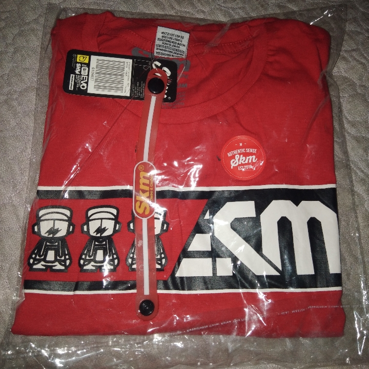 Kaos Original SKM