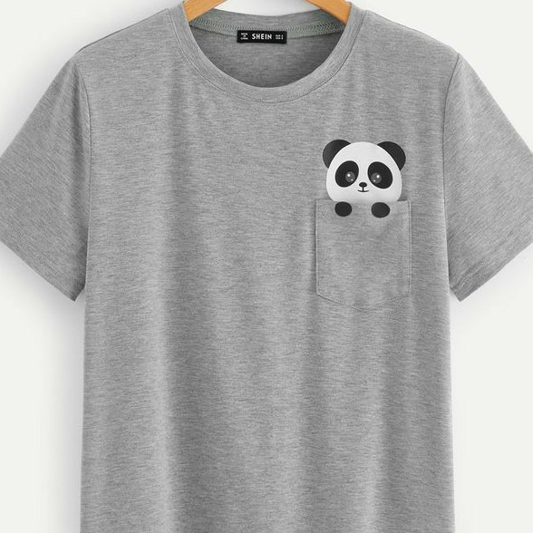 Kaos Panda