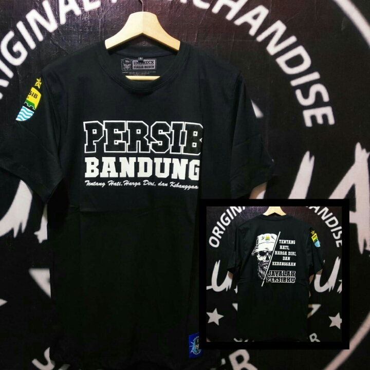 Kaos Persib Bandung
