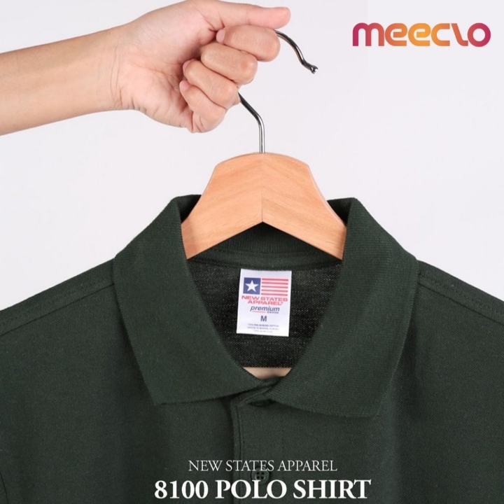 Kaos Polo NSA