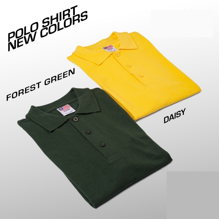 Kaos Polo NSA 2