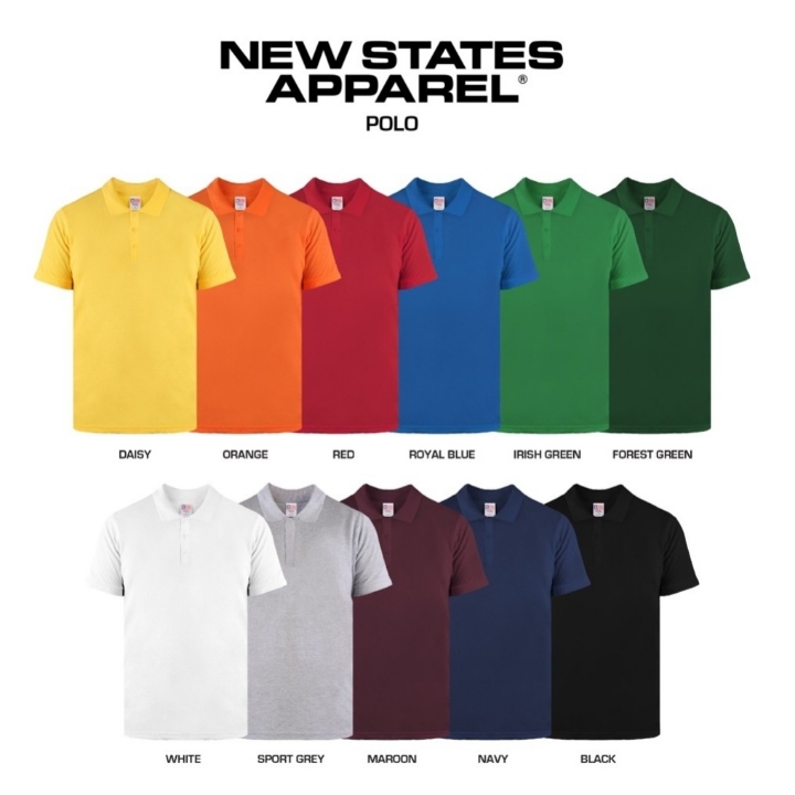 Kaos Polo NSA 3
