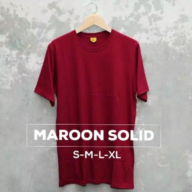 Kaos Polos