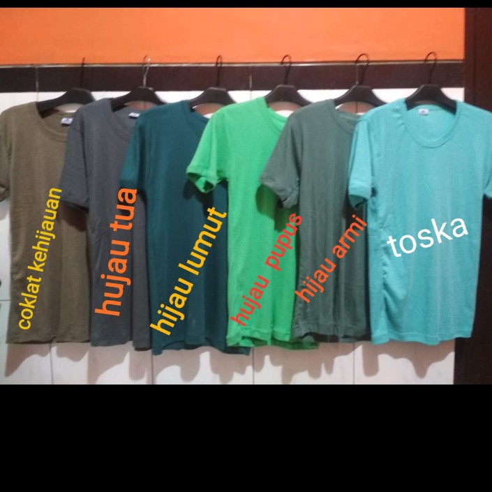Kaos Polos
