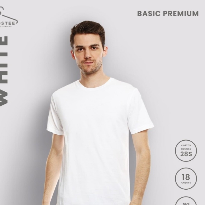 Kaos Polos