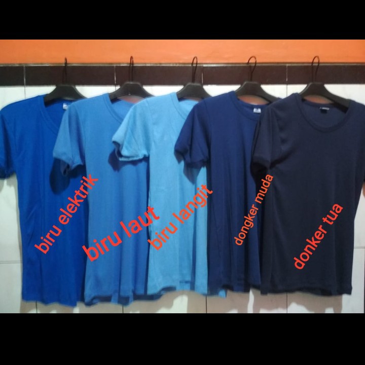 Kaos Polos 5