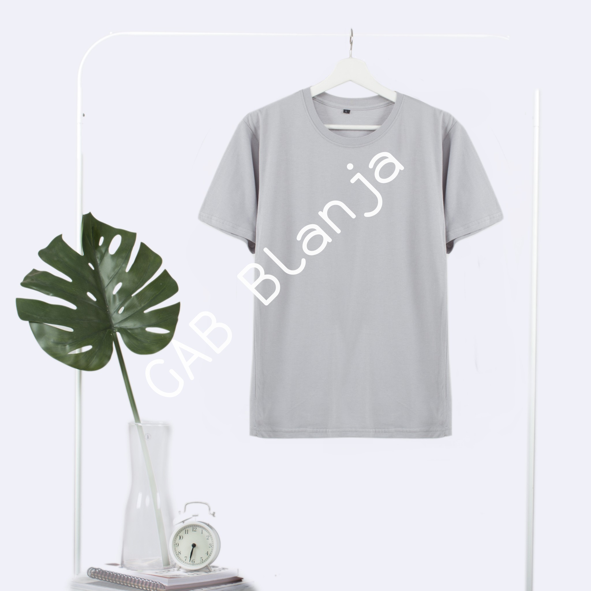 Kaos Polos Carbon 3