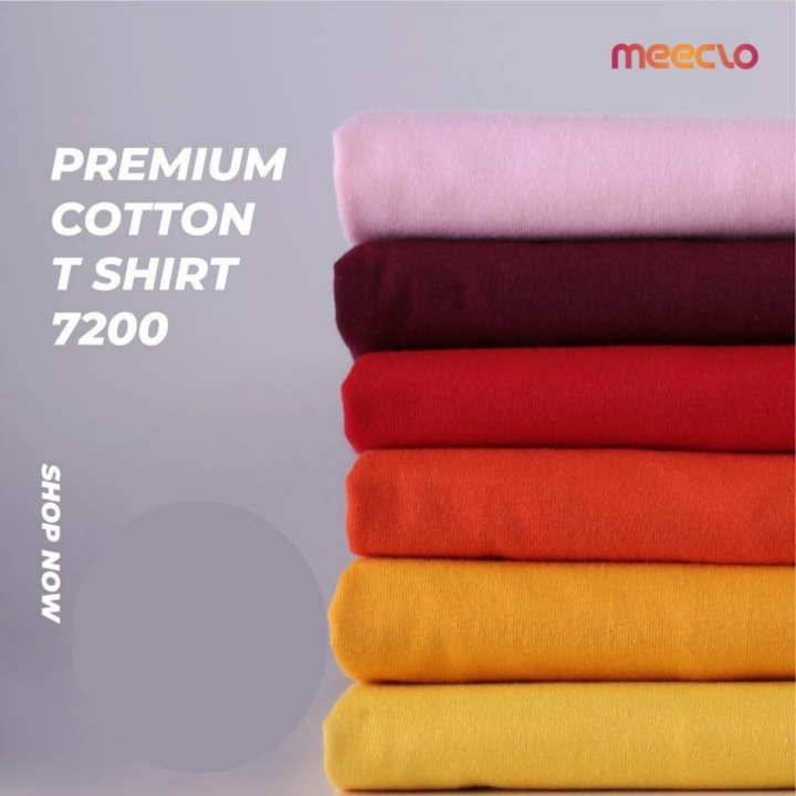 Kaos Polos NSA PREMIUM