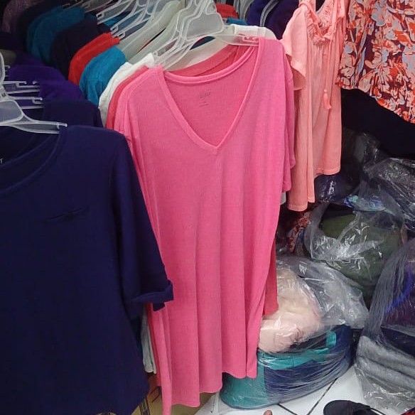 Kaos Polos Original
