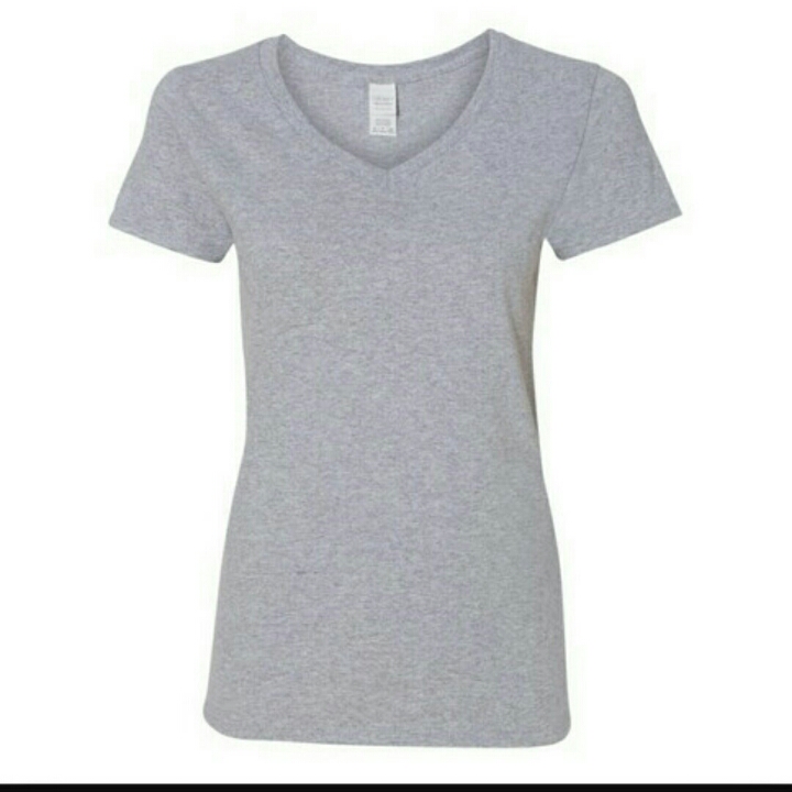 Kaos Polos Wanita