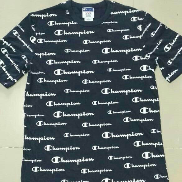 Kaos Pria Champion