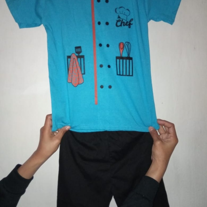 Kaos Profesi Anak 4