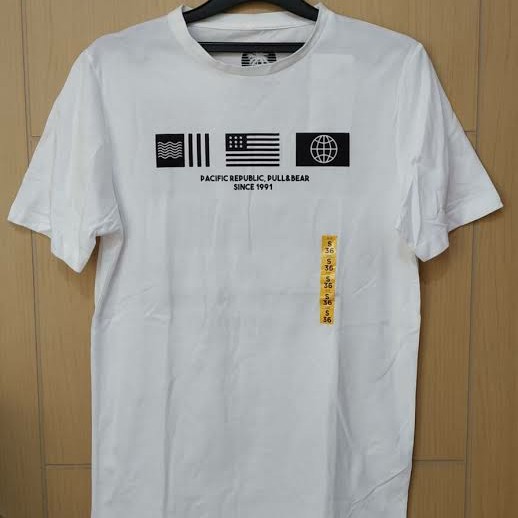 Kaos Pull and Bear 2