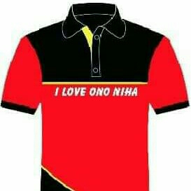 Kaos Putri Ono Niha