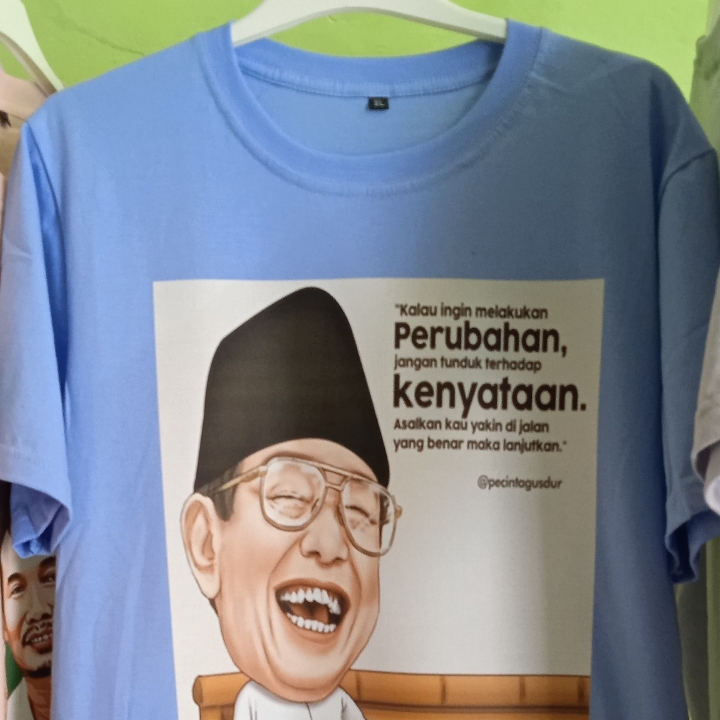 Kaos Sablon Printing 2