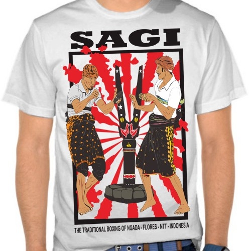 Kaos Sagi