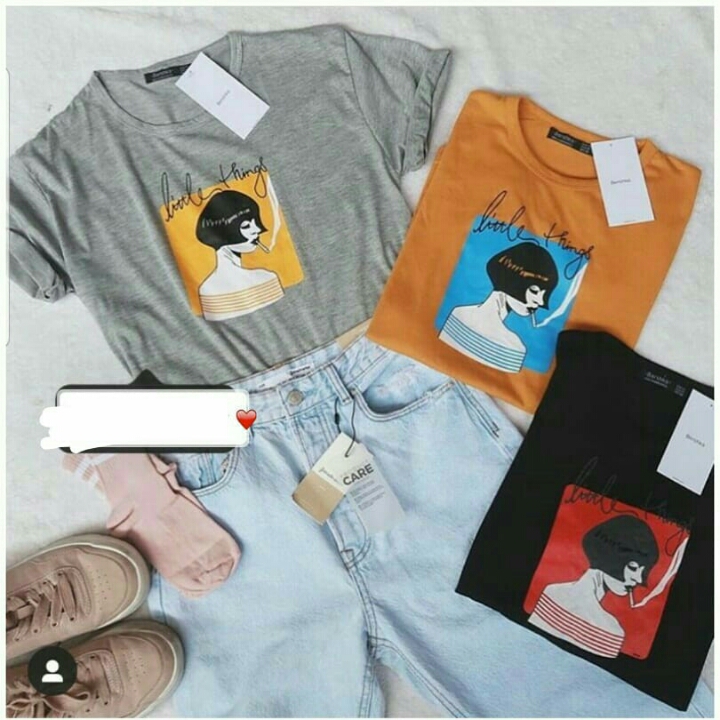 Kaos Santai 3