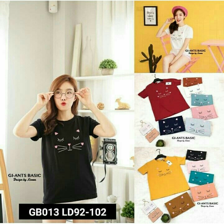 Kaos Santai 4