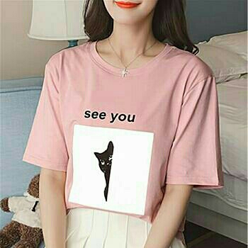 Kaos See You Pink