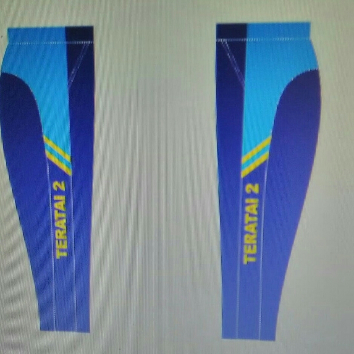 Kaos Setelan Seragam Sekolah  2
