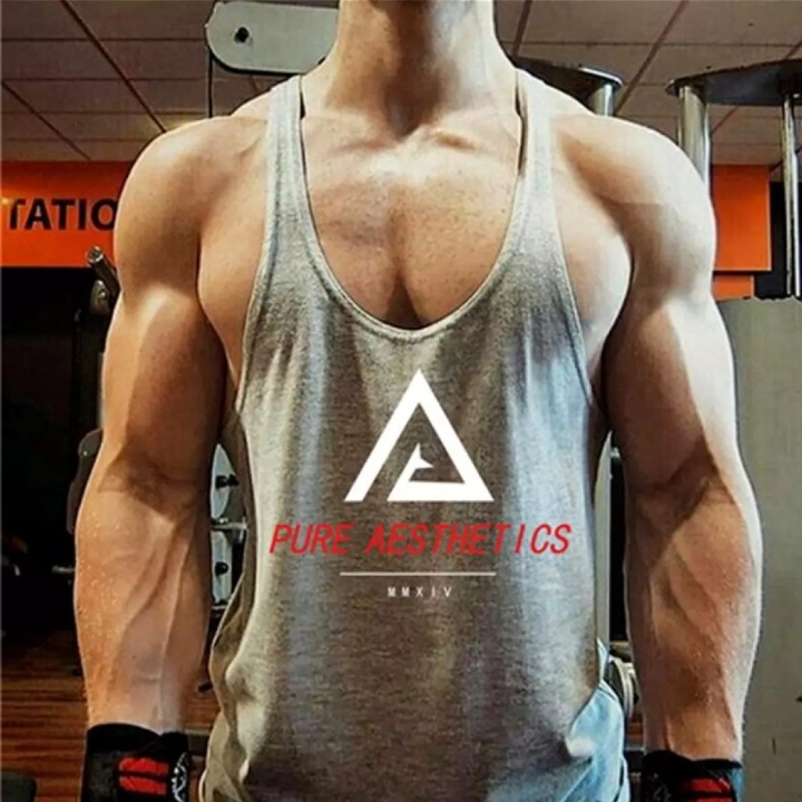 Kaos Singlet Fitnes