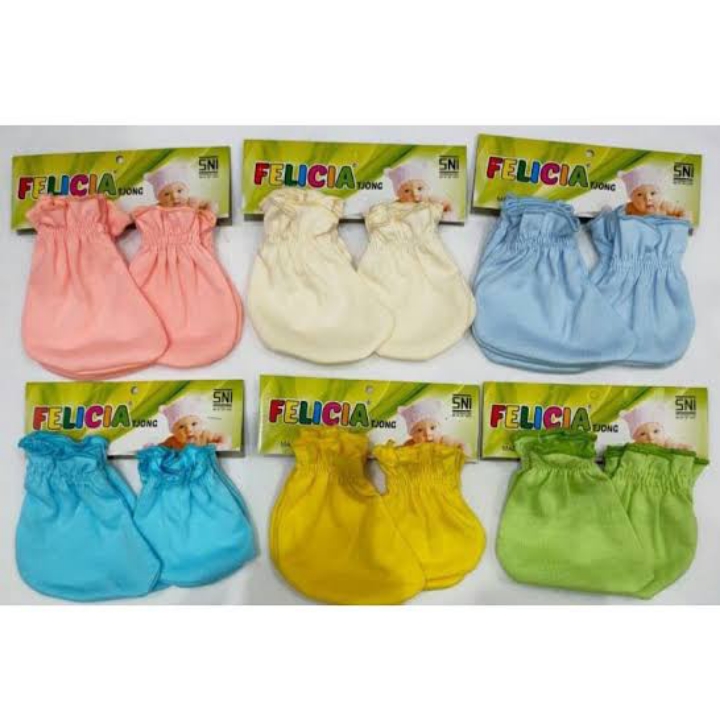 Kaos Tangan Baby