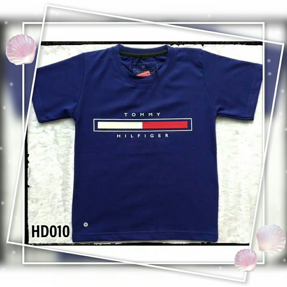 Kaos Tommy Kids