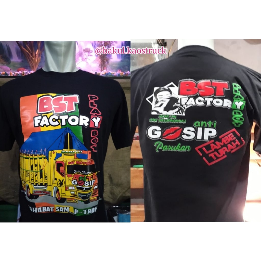 Kaos Truck BST