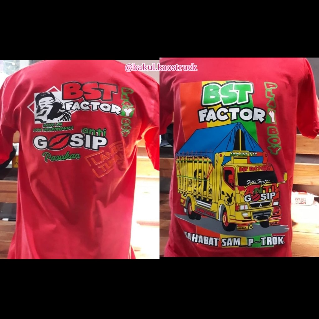 Kaos Truck BST 2
