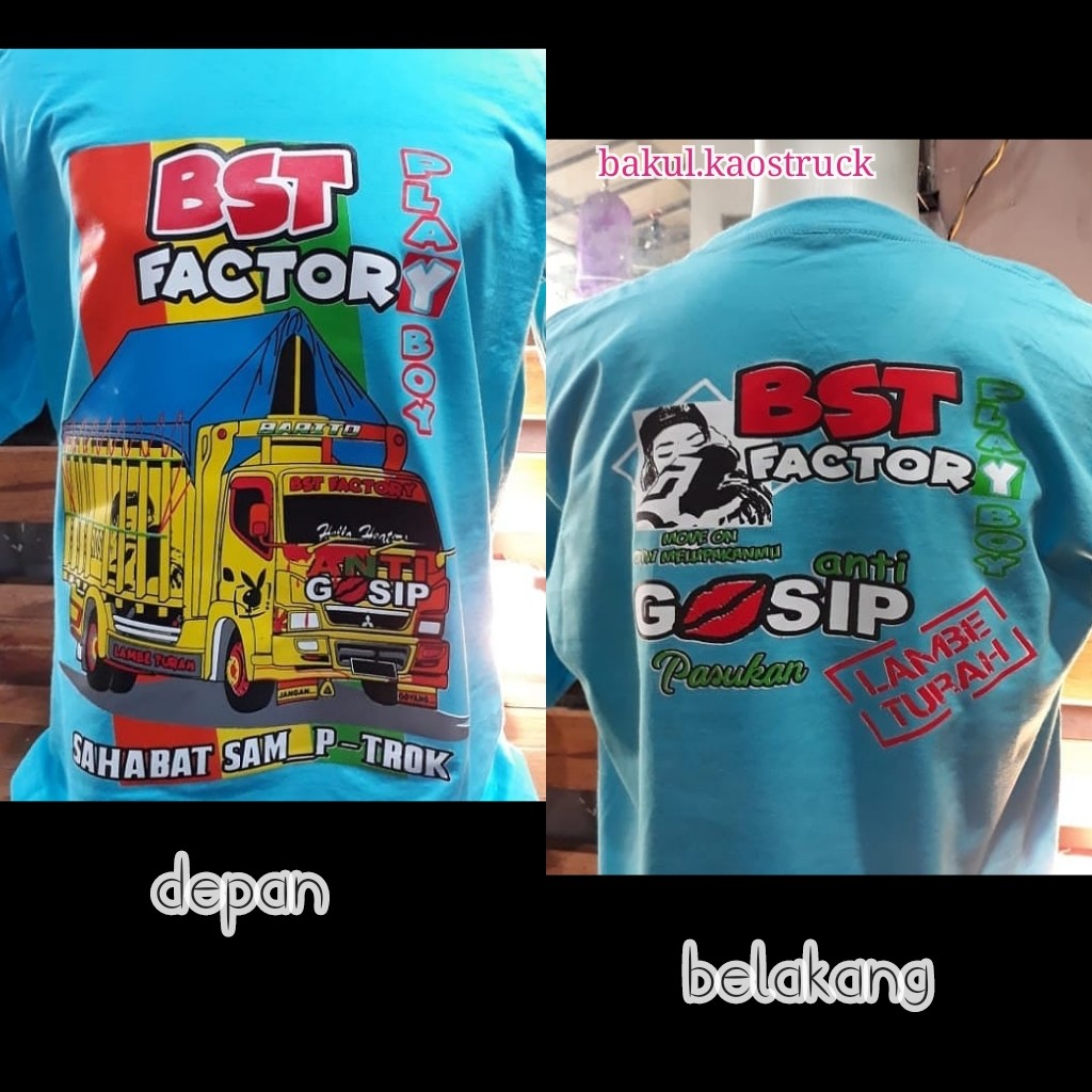 Kaos Truck BST 3