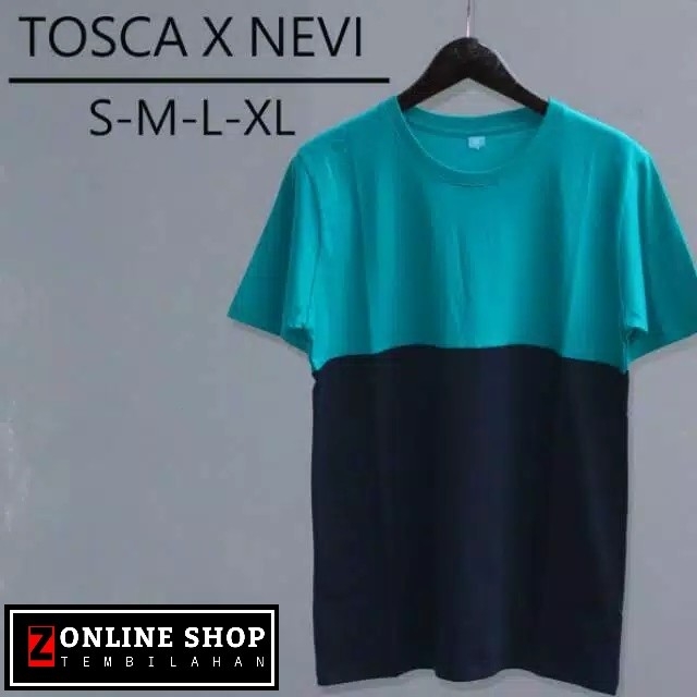 Kaos Two Tone