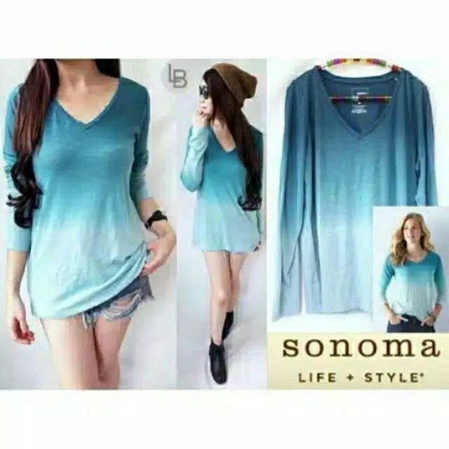 Kaos Sonoma 3