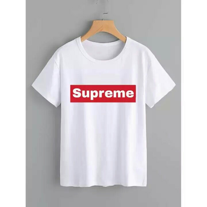 Kaos Wanita Supreme 