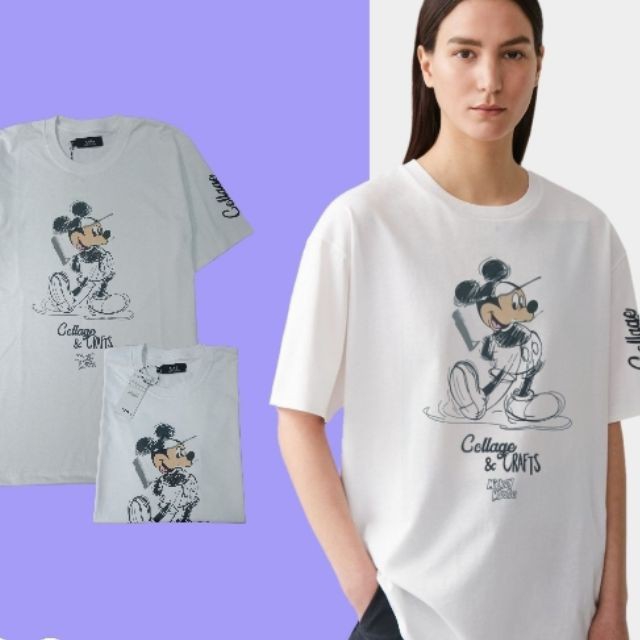 Kaos Zara 