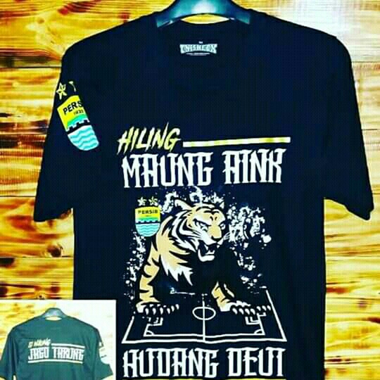 Kaos distro persib 