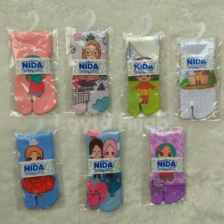 Kaos-kaki Printing Anak