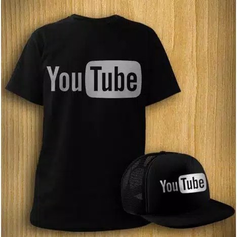 Kaos youtube free topi