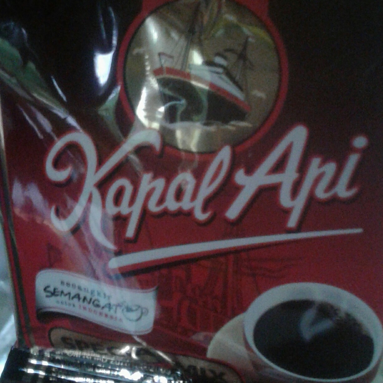 Kapal Api