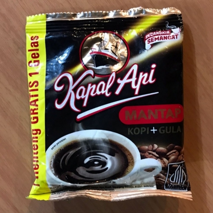Kapal Api