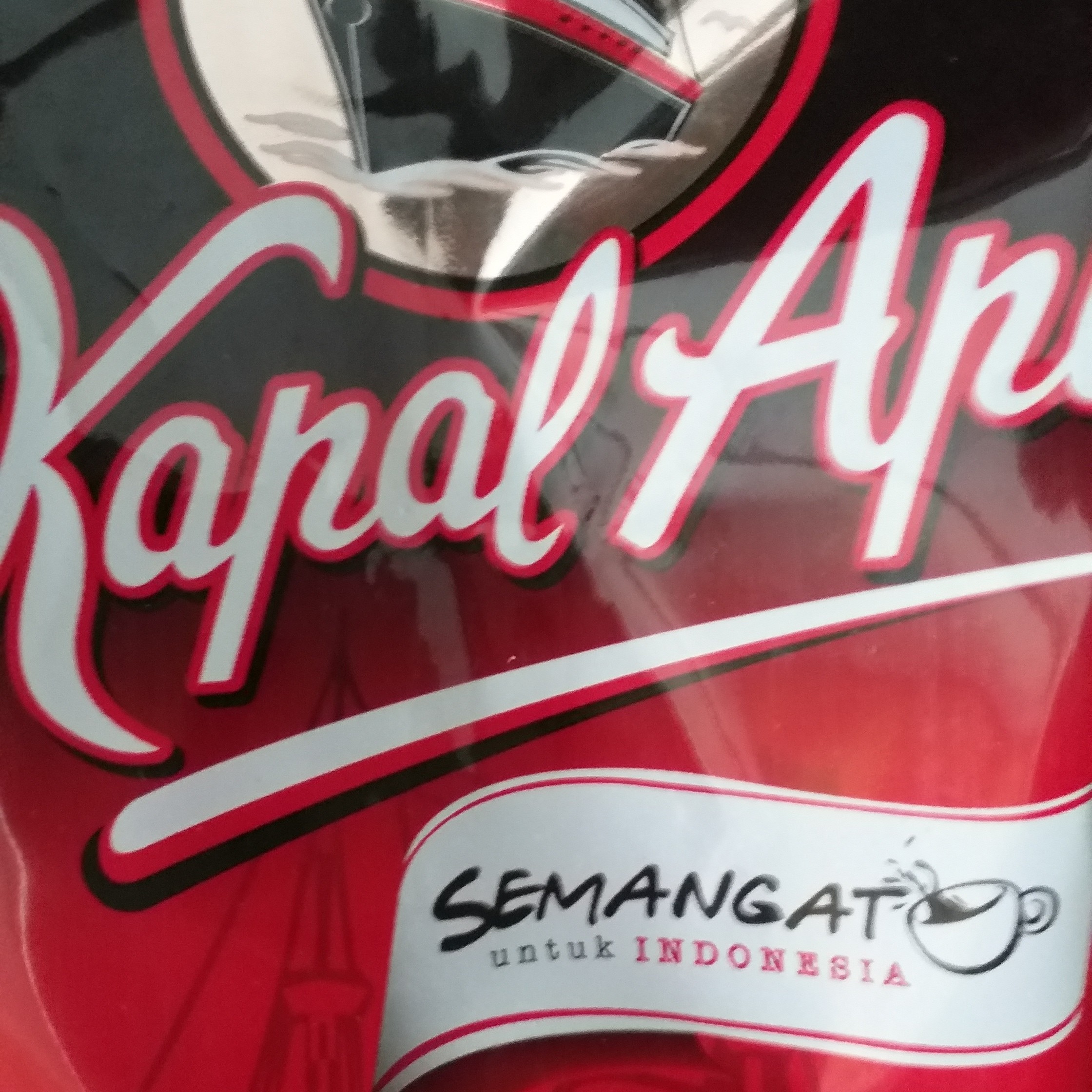 Kapal Api