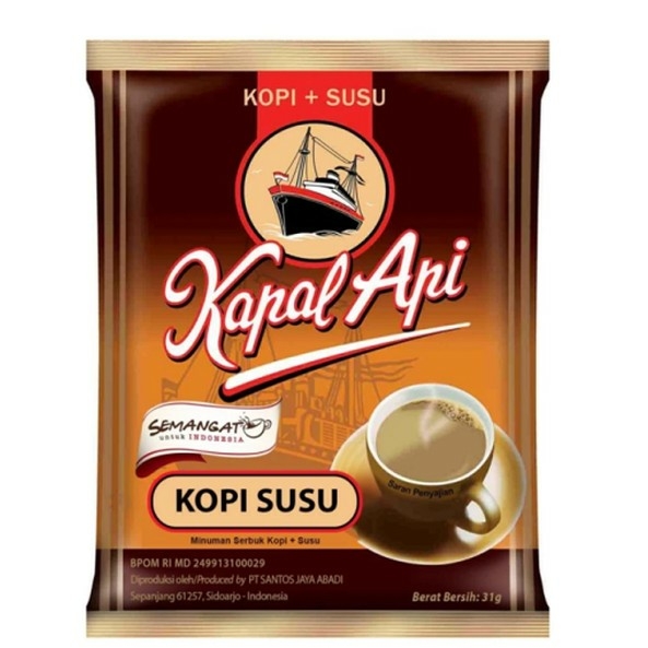 Kapal Api Spmix