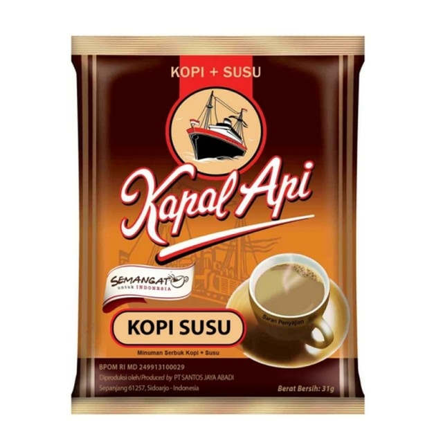 Kapal Api 65gr