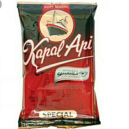 Kapal Api 65gr Eceran