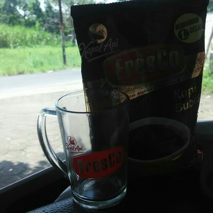 Kapal Api Fresco Bubuk 165 Gr 4