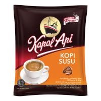 Kapal Api Kopi Susu Bag 20 X 31 Gram