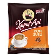 Kapal Api Kopi Susu Bang 20 X 31 Gram