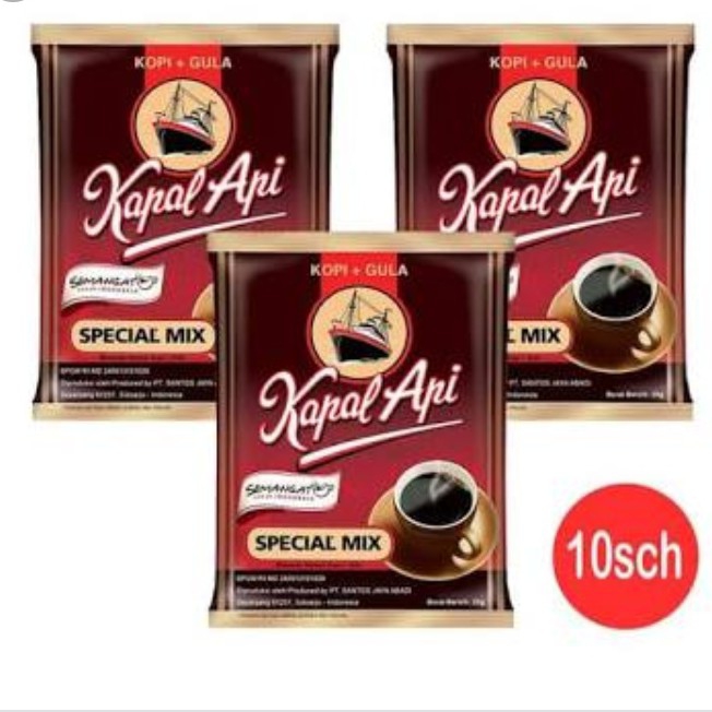 Kapal Api Mix