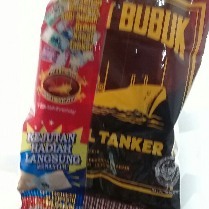 Kapal Tangker 35gr