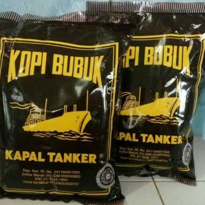 Kapal Tanker 160gr