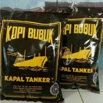 Kapal Tanker 380gr